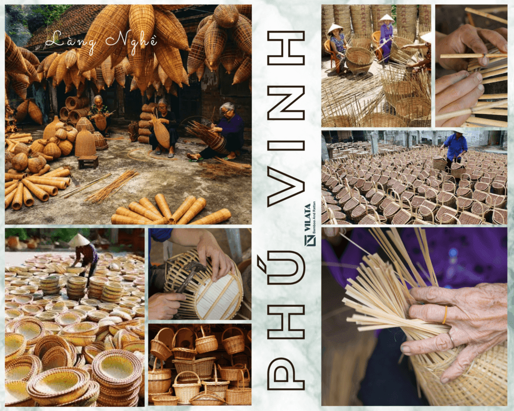 Làng nghề Phú Vinh Làng nghề Phú Vinh