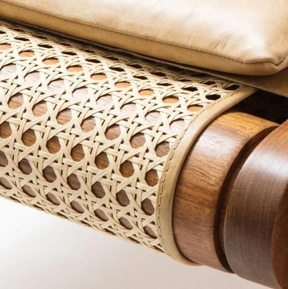Lưới Mây Mắt Cáo cho nội thất