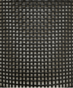 Mây Caro Nhựa Đen Nhập Khẩu | MCR-NK06