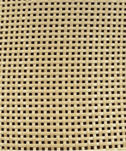 Mây Caro Nhựa Vàng Kem Nhập Khẩu