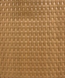 Mây Đan Khít Nhựa Nong Mốt Màu Nâu Nhập Khẩu