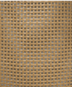 Mây Caro Nhựa Nâu Cafe Nhập Khẩu | MCR-NK01