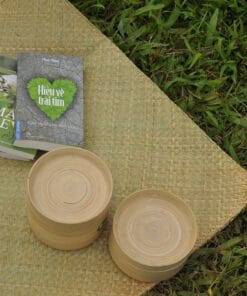 Tấm đan cỏ bàng - Ứng dụng trang trang trí nội thất và kiến trúc 5 Tam co bang 2