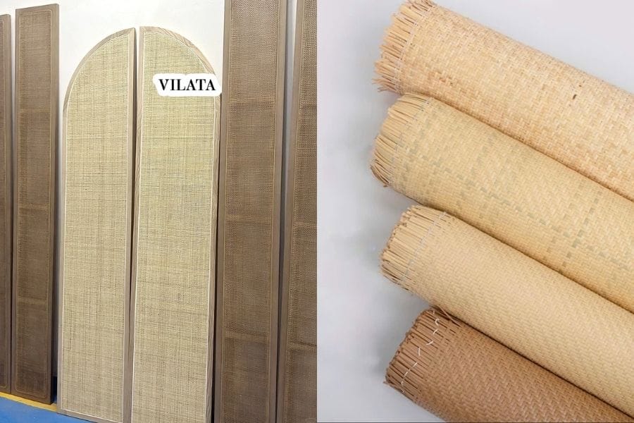 Vilata cung cấp mây tre đan chất lượng xuất khẩu
