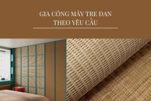 Gia cong may tre dan