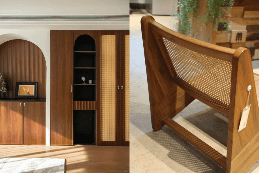 Mây tre đan Việt Nam đầy tiềm năng xuất khẩu