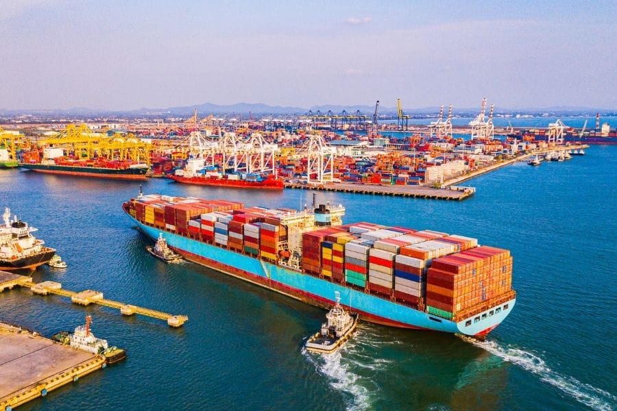 Kiểm hàng & đóng container – Giai đoạn dễ sai sót nhất trong quy trình xuất khẩu mây tre đan
