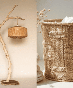 Dây Giấy Se 3 Chất Liệu Tự Nhiên 6 3