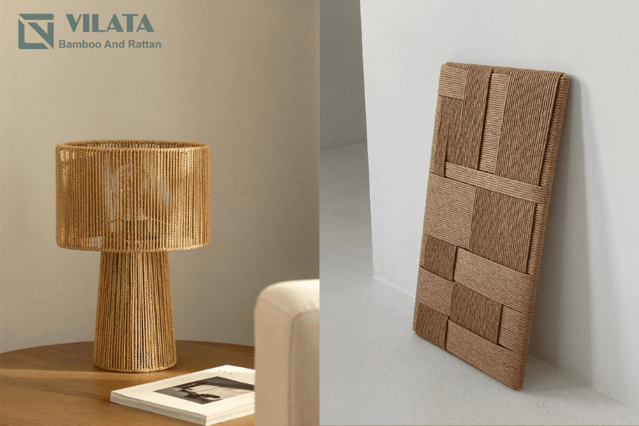 Vật liệu này được sử dụng nhiều trong decor