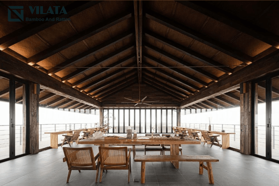 Vilata cung cấp mây tre đan chất lượng và uy tín