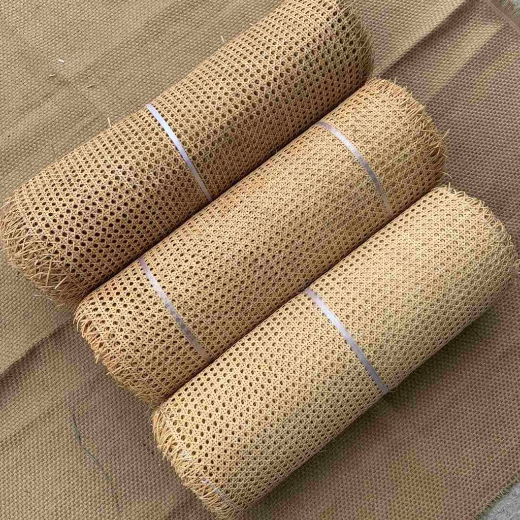 Mây Mắt Cáo Nhựa