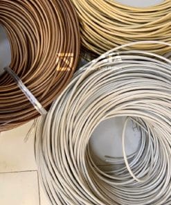 Sợi mây nhựa (PE Rattan) – Vật liệu thay thế bền đẹp cho nội thất 5 6