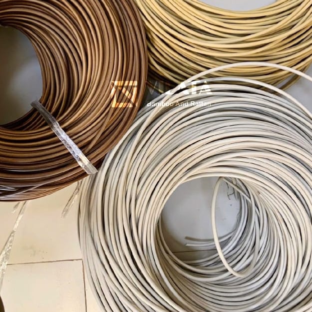 Sợi mây nhựa (PE Rattan) – Vật liệu thay thế bền đẹp cho nội thất 12 Vilata có sẵn hàng tại kho
