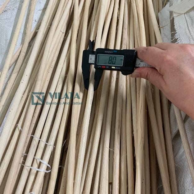 Sợi Mây Nguyên Liệu – Chất Liệu Thủ Công Tự Nhiên Cho Nội Thất & Decor Cao Cấp 8 Sợi mây hay còn được gọi là lõi mây tự nhiên