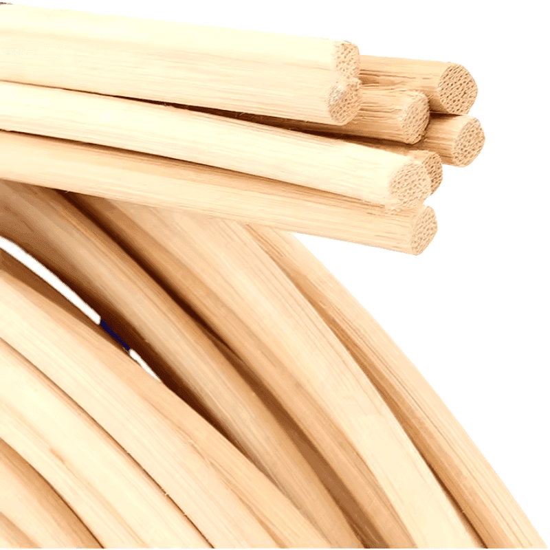 Sợi Mây Nguyên Liệu – Chất Liệu Thủ Công Tự Nhiên Cho Nội Thất & Decor Cao Cấp 1 Cong may tu nhien 2