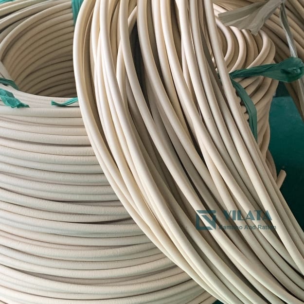 Sợi mây nhựa (PE Rattan) – Vật liệu thay thế bền đẹp cho nội thất