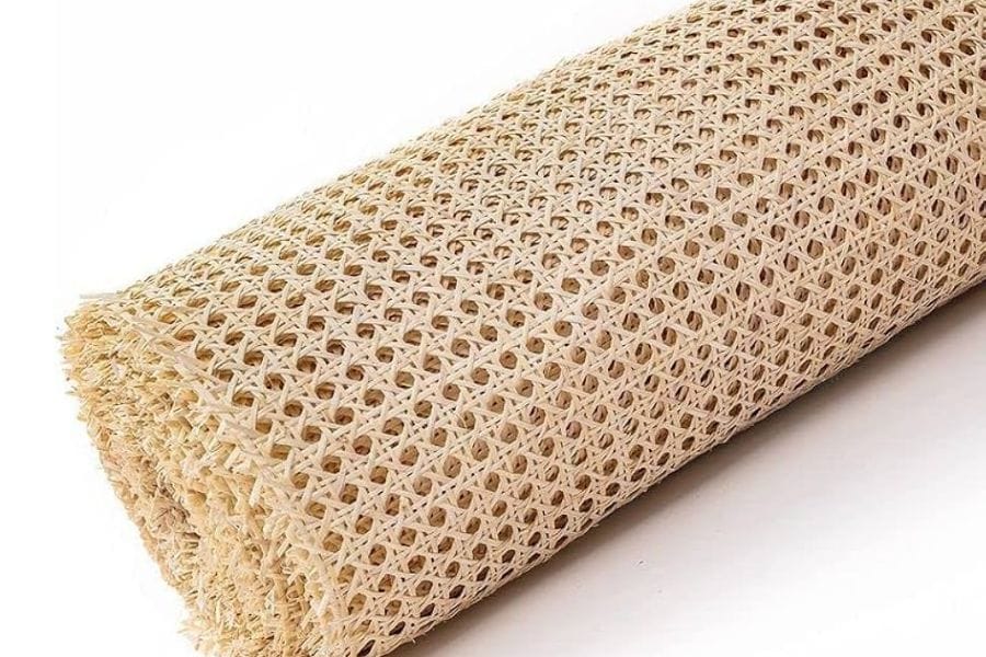 Kích thước phổ biến mây mắt cáo tự nhiên Kích thước phổ biến mây mắt cáo tự nhiên